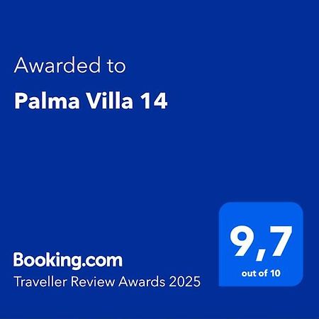 Palma Villa 14 بروتاراس المظهر الخارجي الصورة