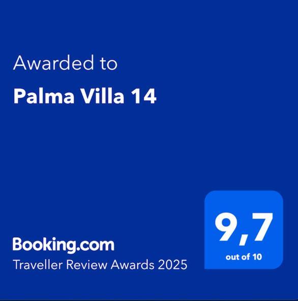 Palma Villa 14 بروتاراس المظهر الخارجي الصورة